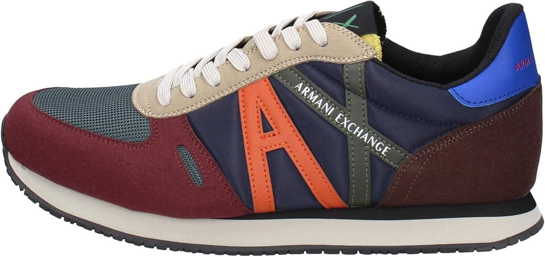 Armani Exchange Xux017 Xcc68 Mens 3.9