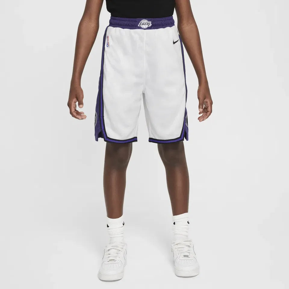 Dri-FIT NBA Swingman Los Angeles Lakers Shorts