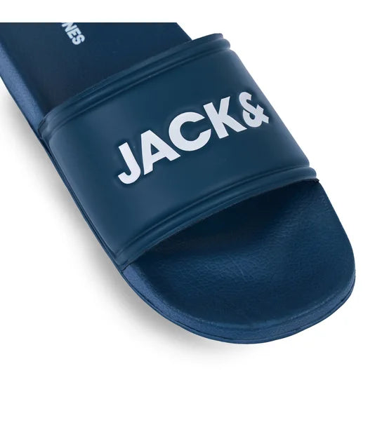 claquettte Men's Slides Jack & Jones Jfwlarry Pool Slider 12184277