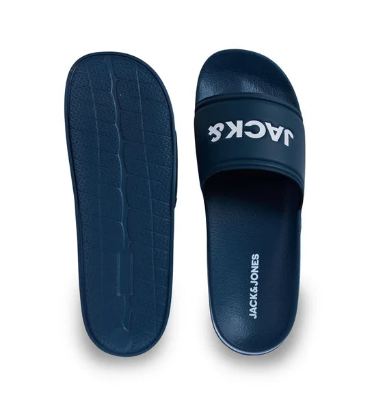 claquettte Men's Slides Jack & Jones Jfwlarry Pool Slider 12184277