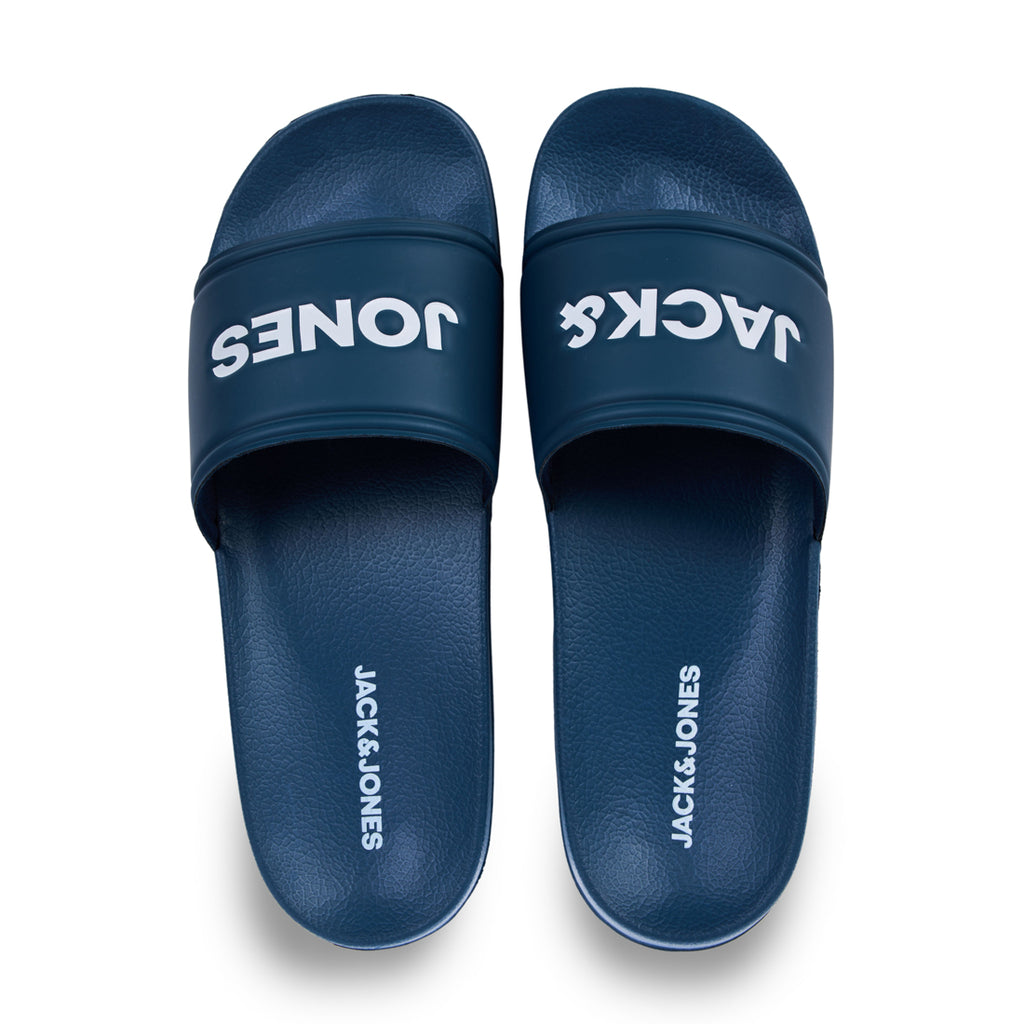 claquettte Men's Slides Jack & Jones Jfwlarry Pool Slider 12184277