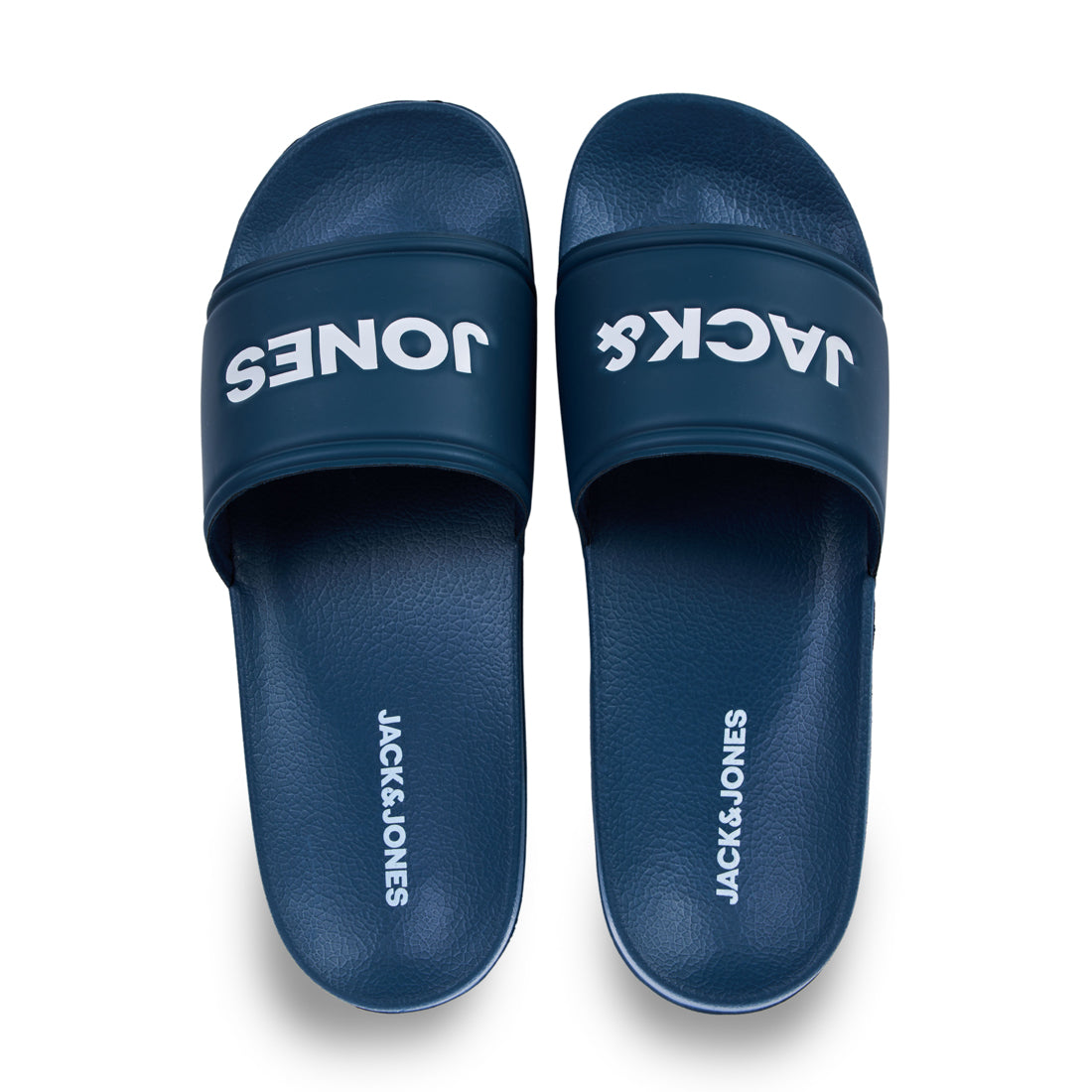 claquettte Men's Slides Jack & Jones Jfwlarry Pool Slider 12184277