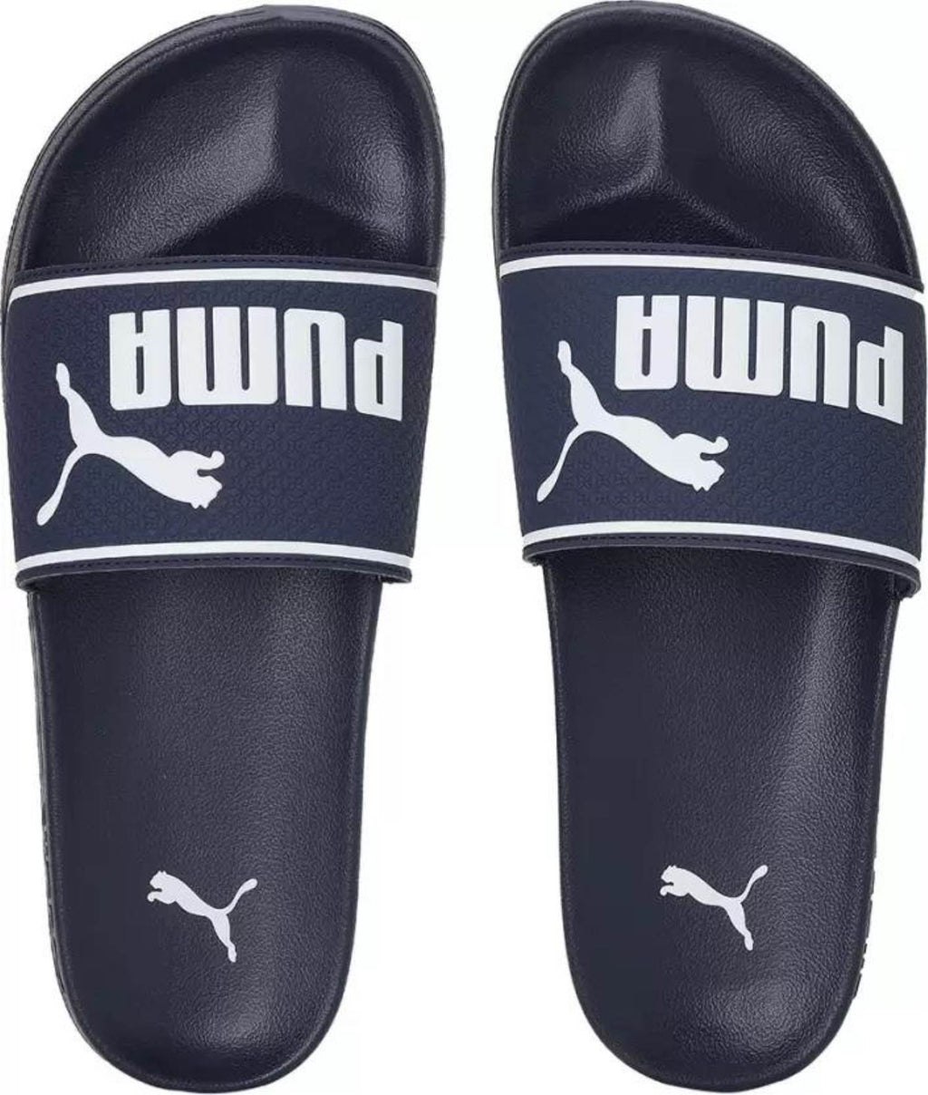 Puma Brand Mens Original Leadcat 2.0 Slides / Flipflop / Slipper 384139 04