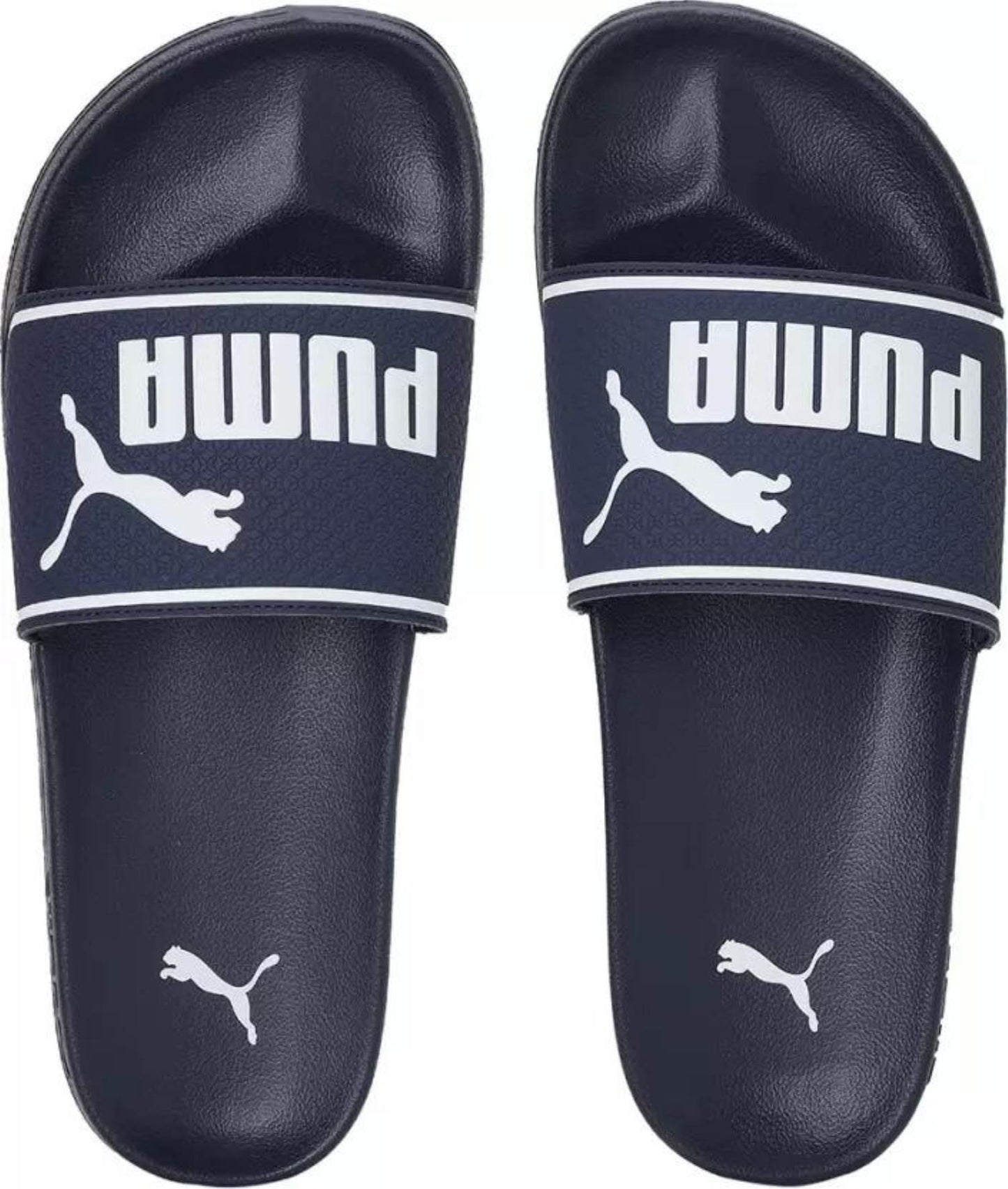 Puma Brand Mens Original Leadcat 2.0 Slides / Flipflop / Slipper 384139 04