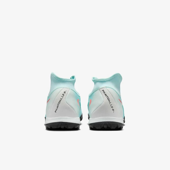 Nike Phantom Luna 2 Academy Turf High-Top Football Shoes