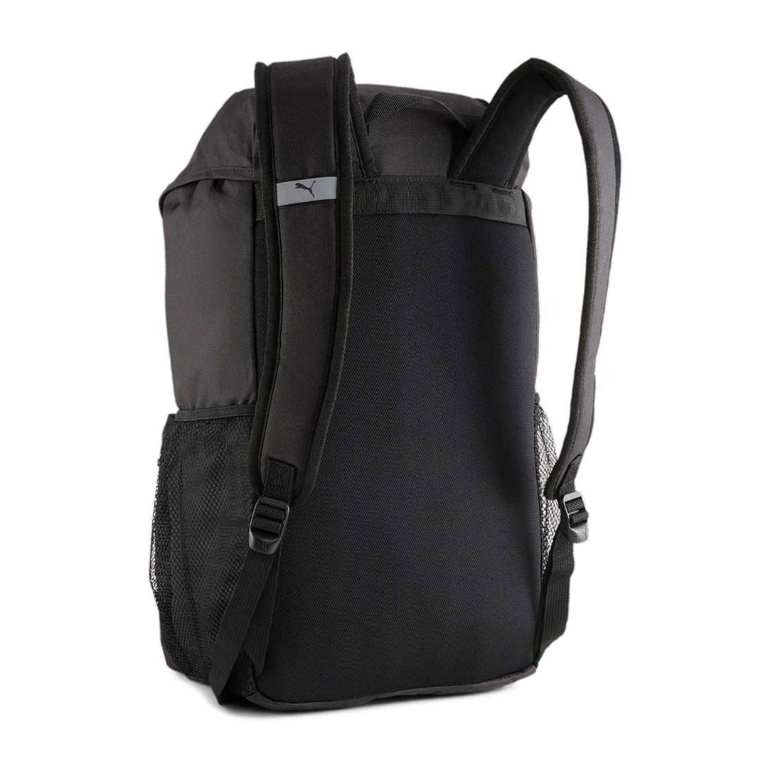 PUMA PHASE HOODED BACKPACK 090801-01 Black