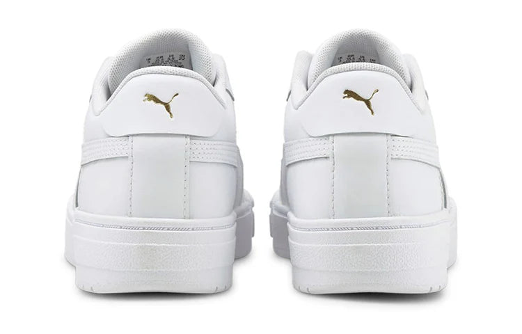 (GS) PUMA CA Pro Classic 'Triple White' 38227-01