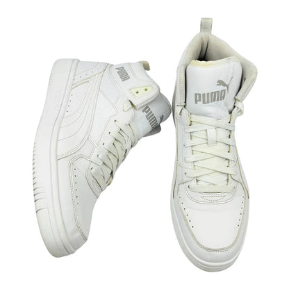 Puma Rebound Joy 'White Limestone' Sneakers (Size 43) - 374765-06