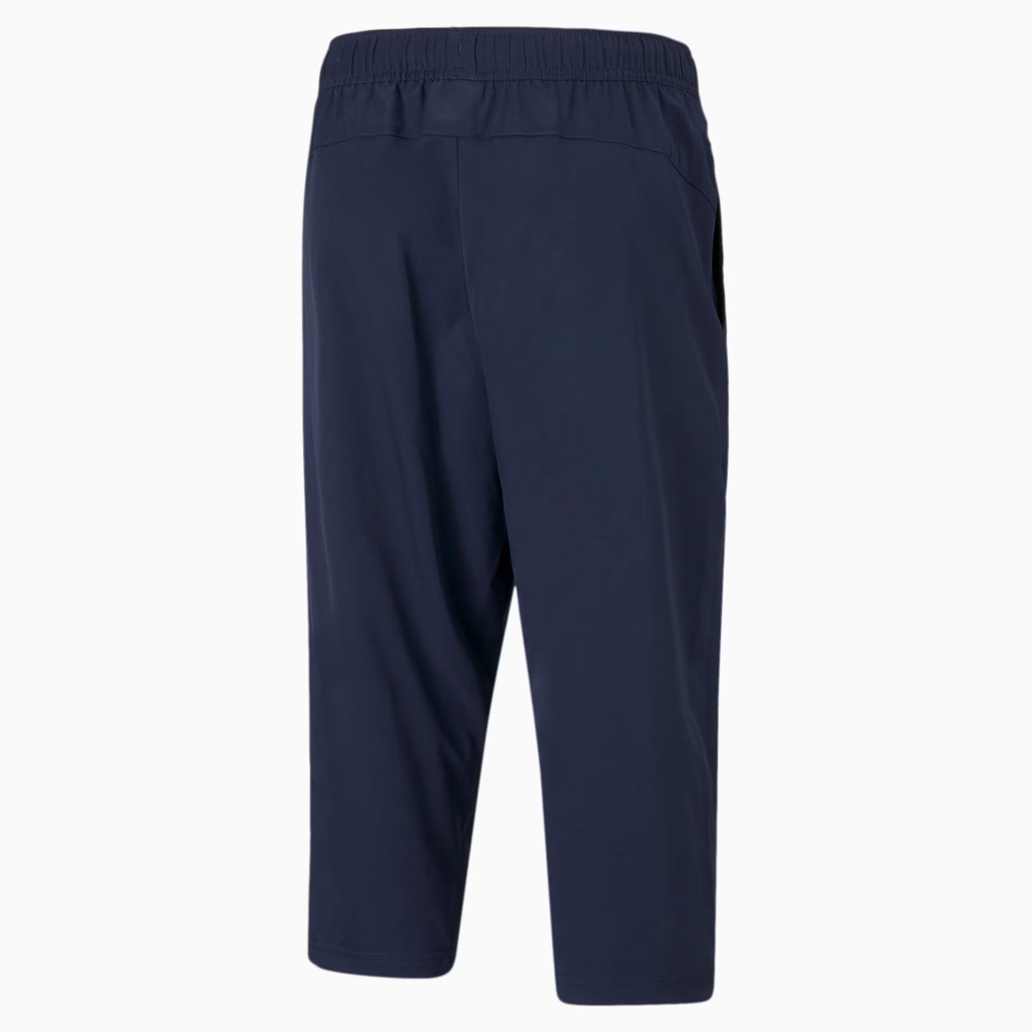 celana Running Pria ACTIVE Woven 3 Per 4 Pants Peacoat 586734 06