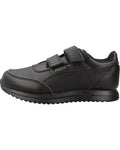 PUMA 40371001 BLACK SNEAKERS FOR KIDS