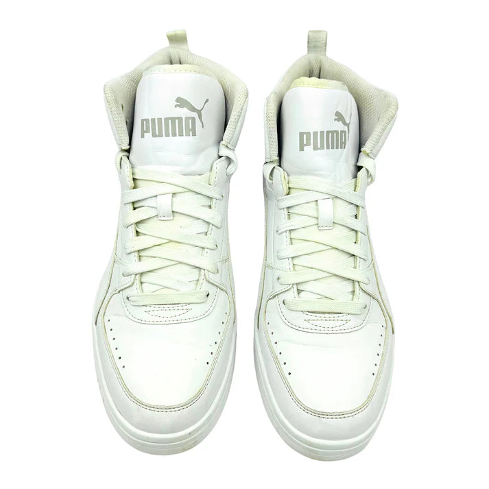 Puma Rebound Joy 'White Limestone' Sneakers (Size 43) - 374765-06