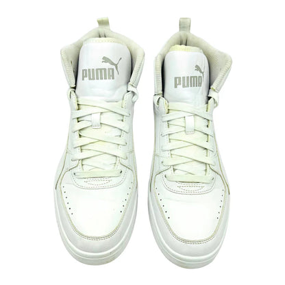Puma Rebound Joy 'White Limestone' Sneakers (Size 43) - 374765-06