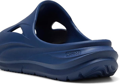 PUMA mens Softride Zerog Slide Sandals