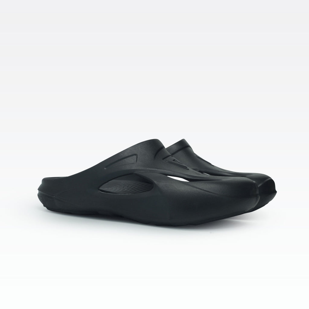 Peak Step Dry All Black