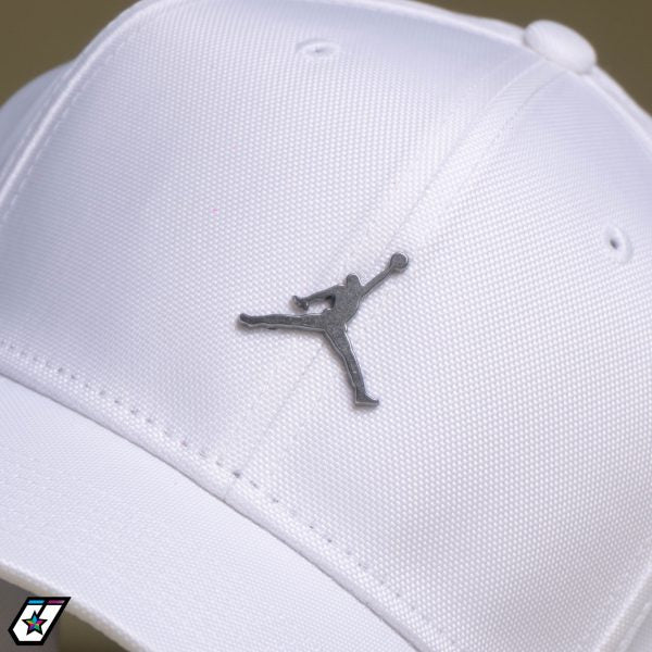 Nike Jordan Gorra FD5186-100 FULL BLANCO