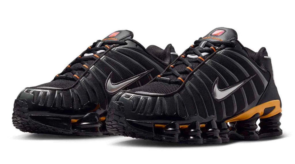 NIKE  Nike Shox Tl – Negru | IF7119-001