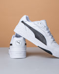 Puma Rbd Break Low Unisex Beyaz Sneaker Ayakkabı 40258603