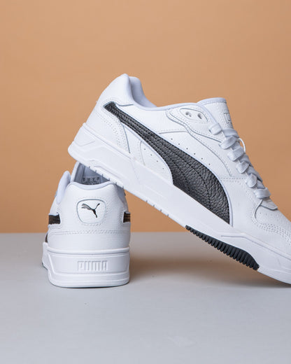 Puma Rbd Break Low Unisex Beyaz Sneaker Ayakkabı 40258603