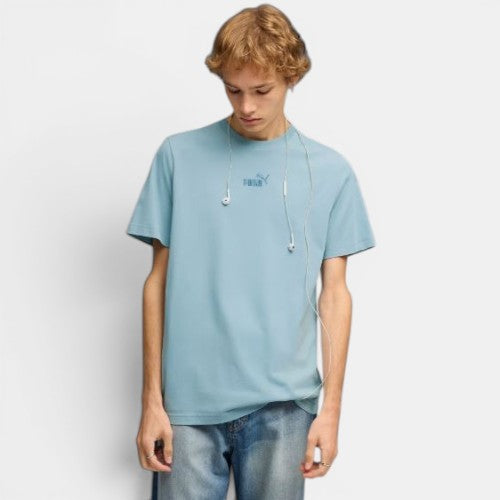 Puma M Ess Small No.1 Logo Centered Tee