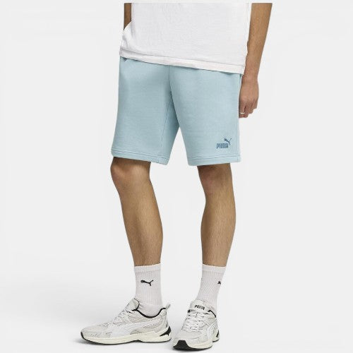 Puma M Ess Small No.1 Logo Centered Tee