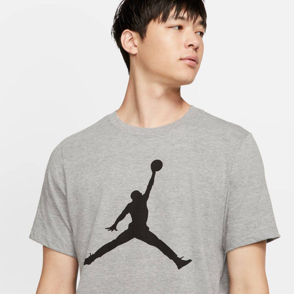 JORDAN JUMPMAN MEN'S T-SHIRT CJ0921-091 Grey