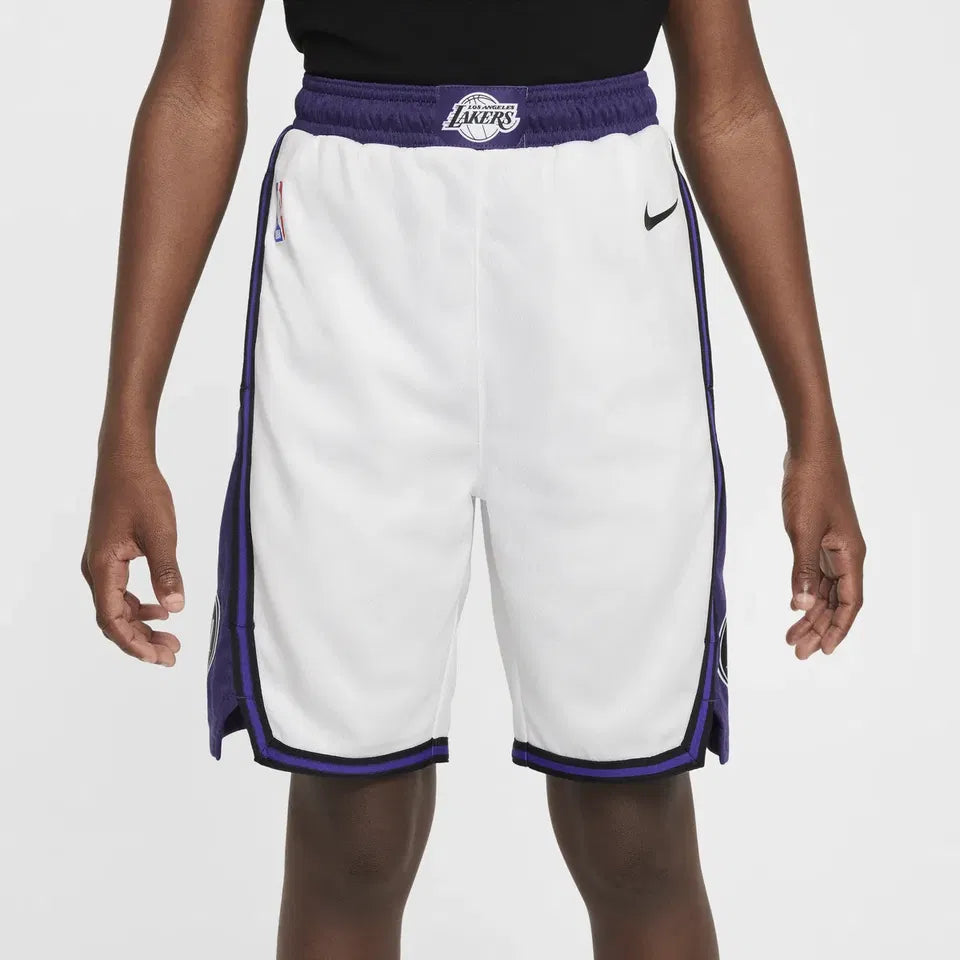 Dri-FIT NBA Swingman Los Angeles Lakers Shorts
