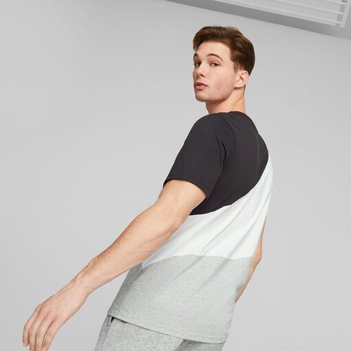 Puma Power Cat: T-Shirt et Short pour Hommes