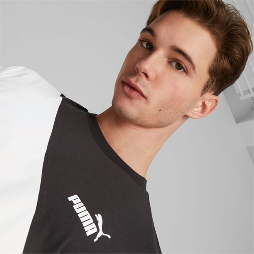 Puma Power Cat: T-Shirt et Short pour Hommes
