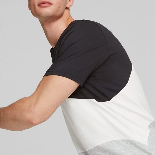 Puma Power Cat: T-Shirt et Short pour Hommes