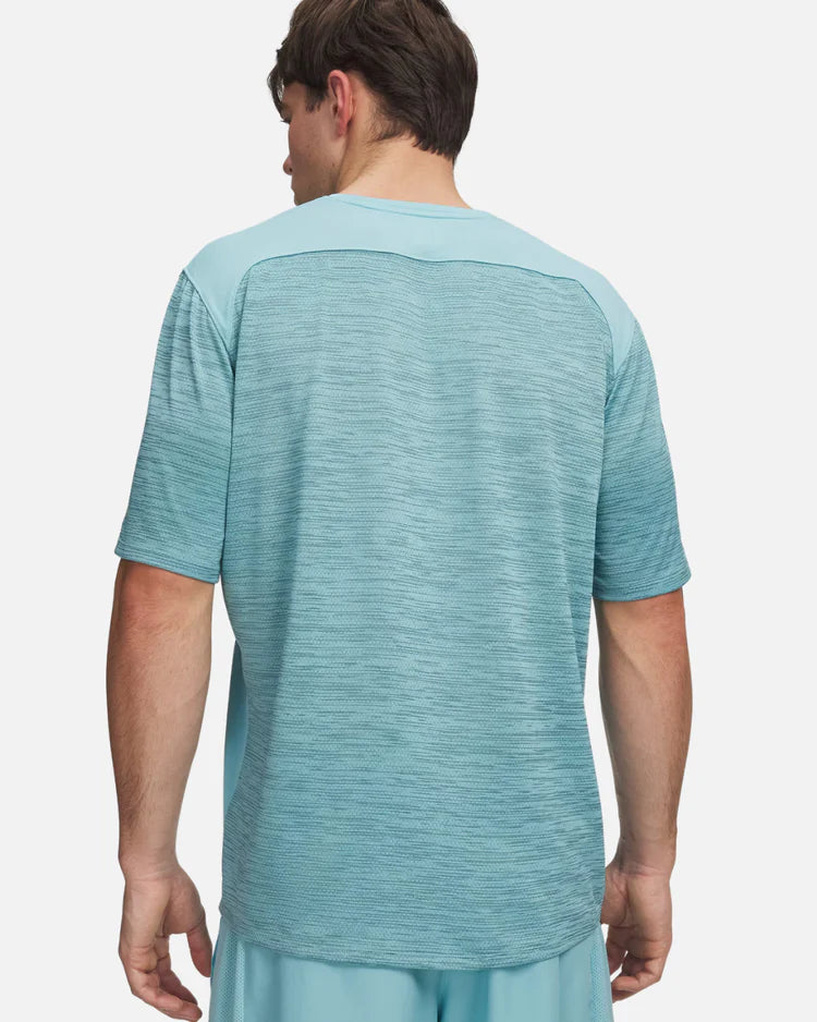 T-shirt Under Armour Tech Utility - Bleu 6004965-425
