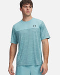 T-shirt Under Armour Tech Utility - Bleu 6004965-425