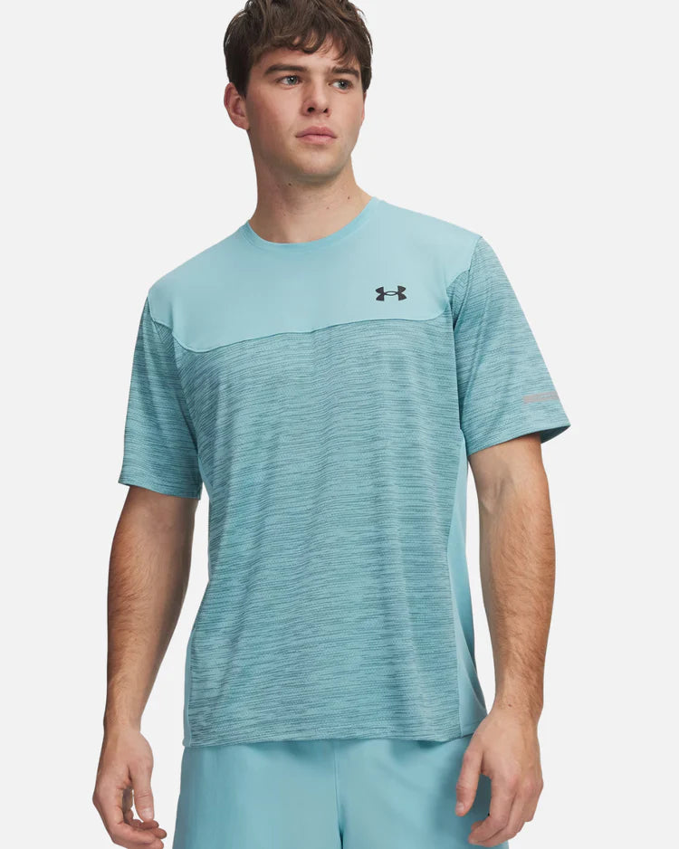 T-shirt Under Armour Tech Utility - Bleu 6004965-425
