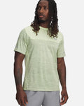 T-shirt Under Armour Tech Utility - Vert