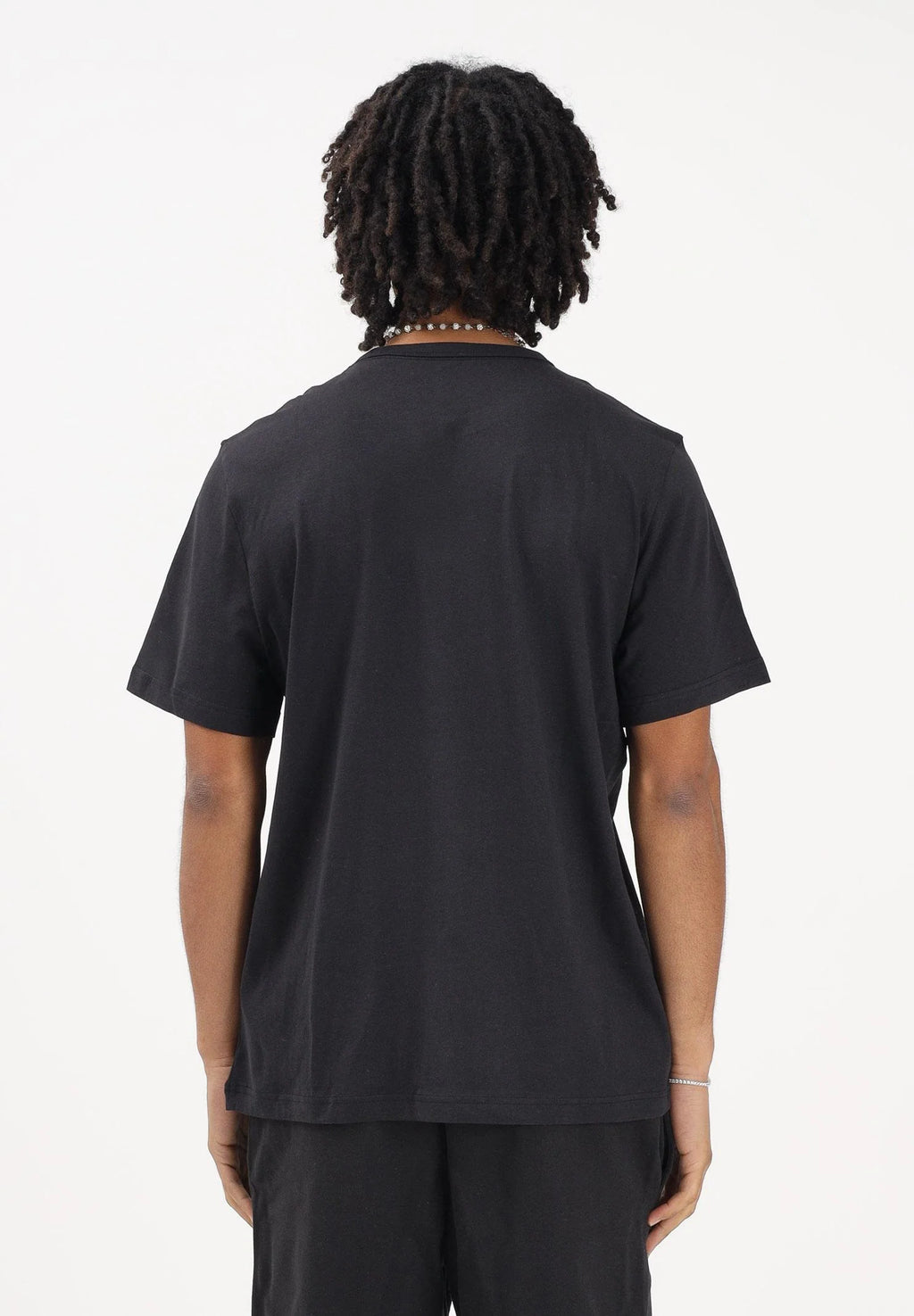 UMA Essentials Elevated Short Sleeve T-Shirt Black for Men
