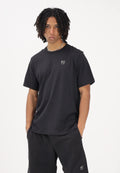 UMA Essentials Elevated Short Sleeve T-Shirt Black for Men