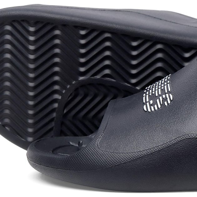 12204005 Claquette Jack&Jones Noir plastic