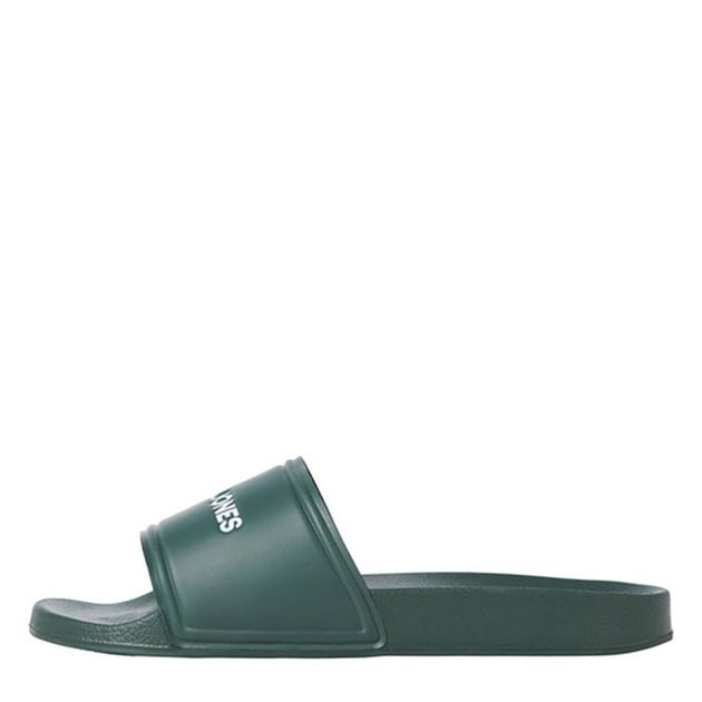 claquette jack jones  4clr vert 12212511