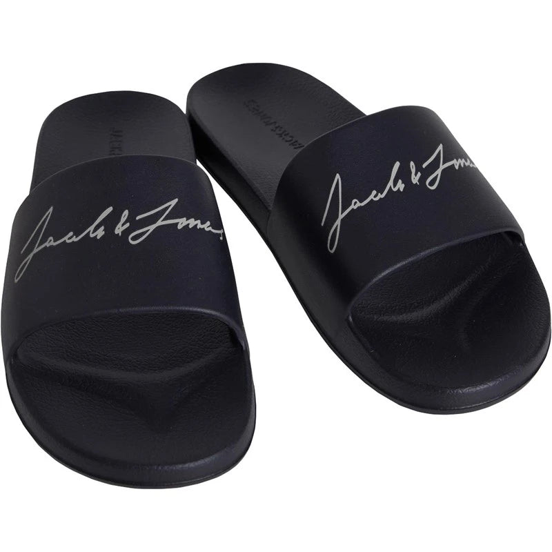 12237361 Sandales de bain Jack&Jones Noir