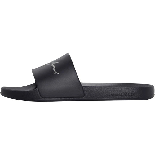 12237361 Sandales de bain Jack&Jones Noir