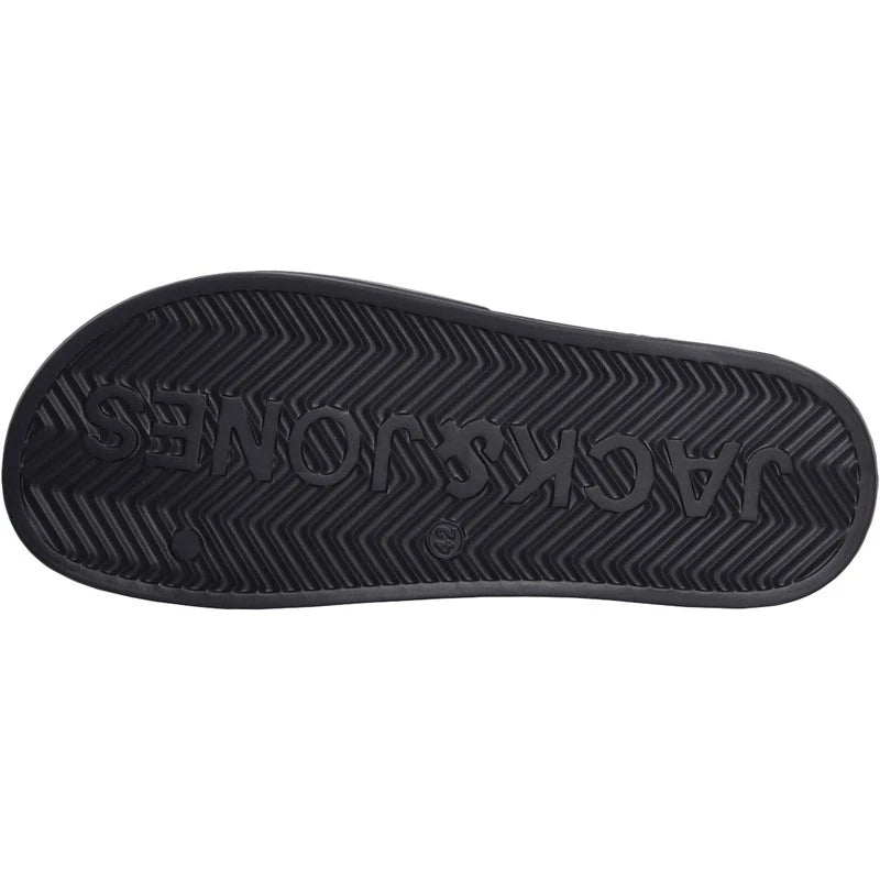 12237361 Sandales de bain Jack&Jones Noir