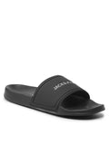 claquette Jack & Jones 4 clr noir 12212511
