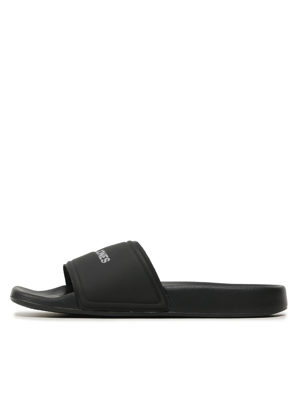 claquette Jack & Jones 4 clr noir 12212511
