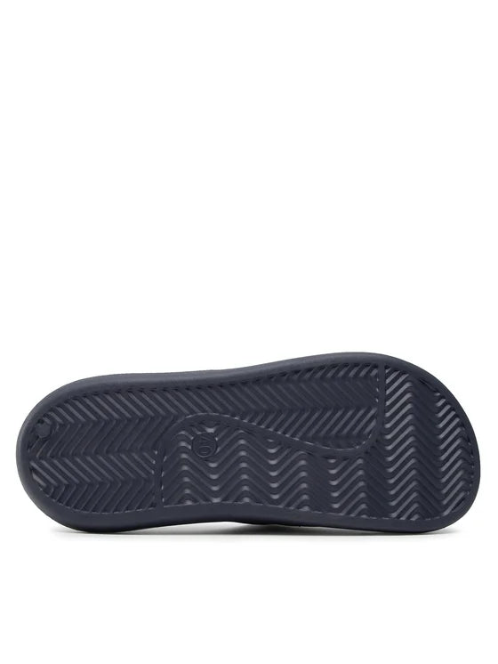 Jack & Jones Klapki Jfwgarrix 12204005 plastic blue nuit
