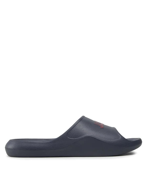 Jack & Jones Klapki Jfwgarrix 12204005 plastic blue nuit