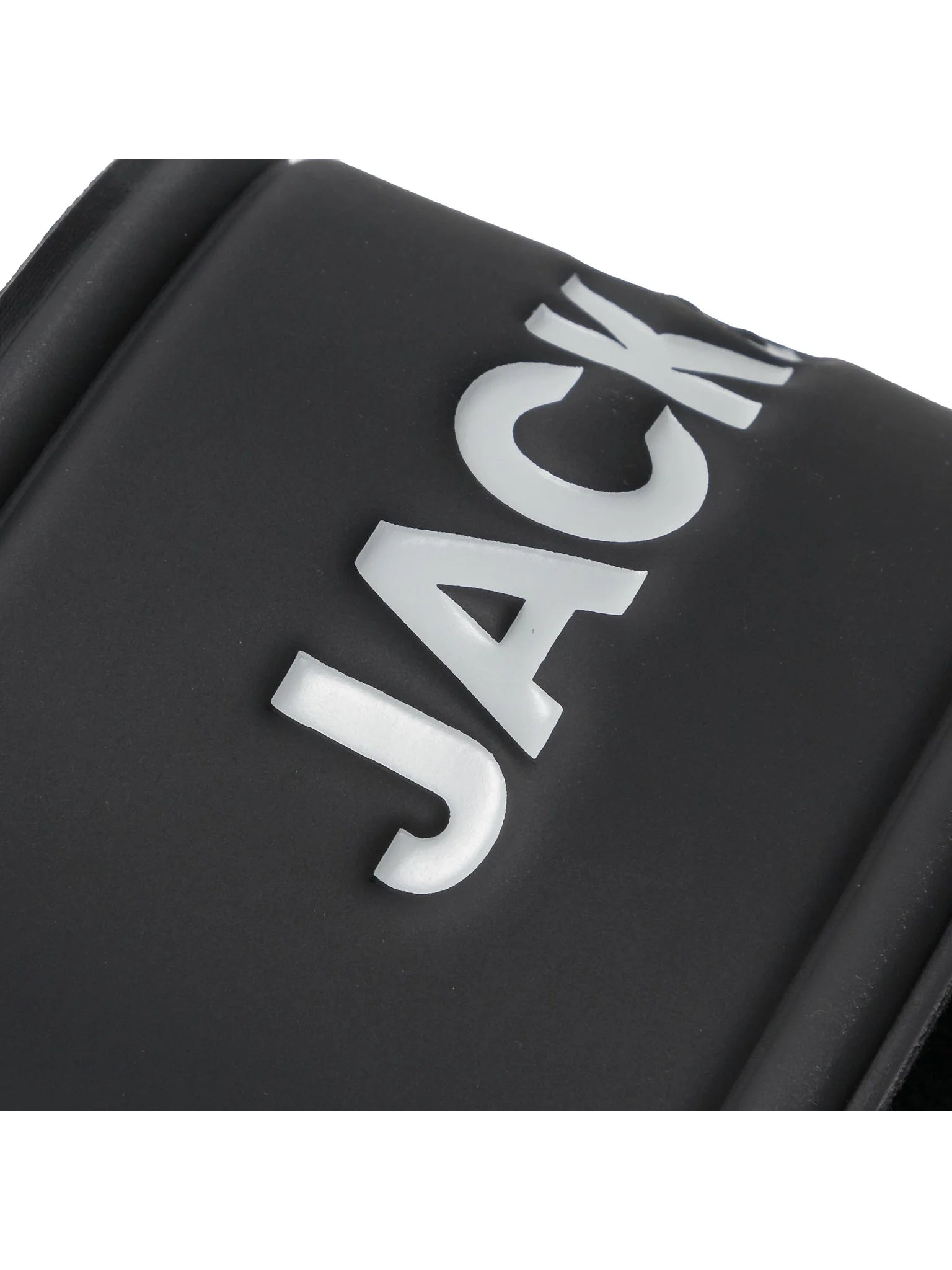 claquette jack jones noir 12184277  noir