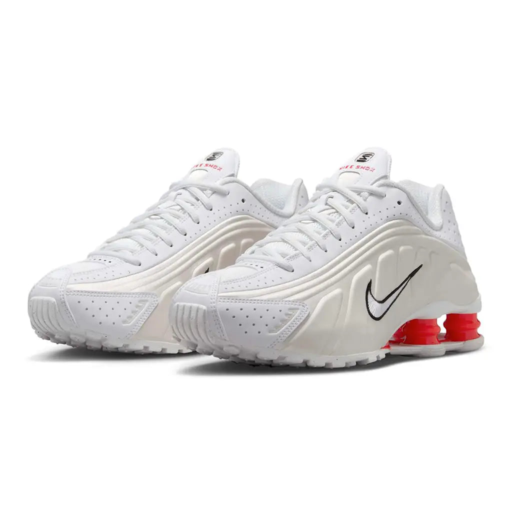 Nike Shox R4 Phantom Picante Red ar3565-103