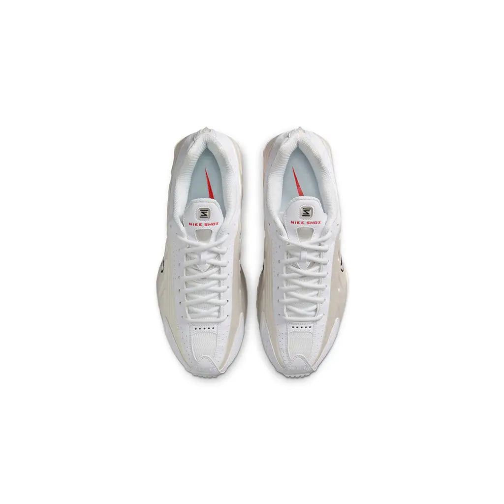 Nike Shox R4 Phantom Picante Red ar3565-103