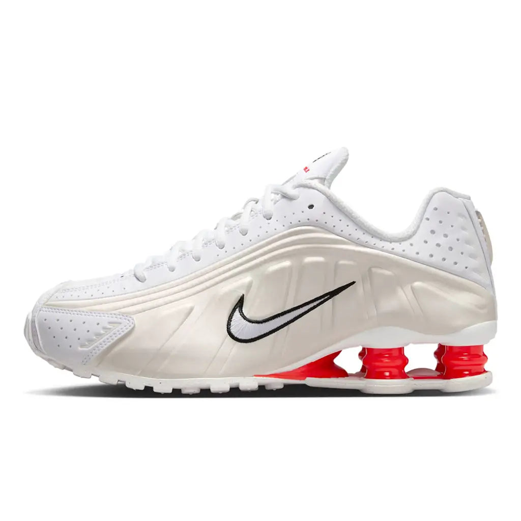 Nike Shox R4 Phantom Picante Red ar3565-103