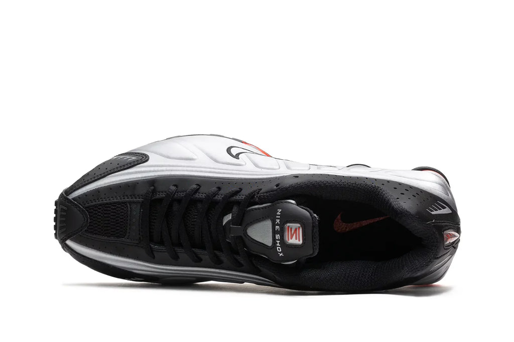 Nike Shox R4 "Picante Red"