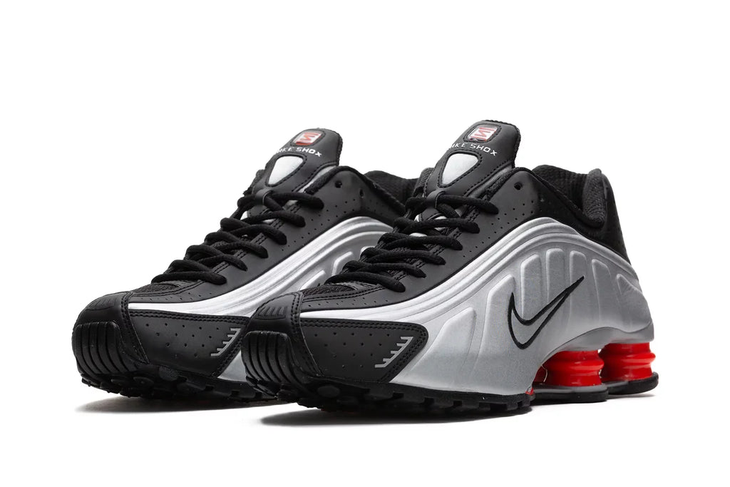 Nike Shox R4 "Picante Red"